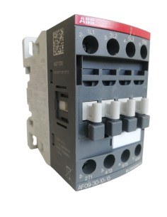 Af09-30-10-13 cont 3p 9a 100-250vac/cc